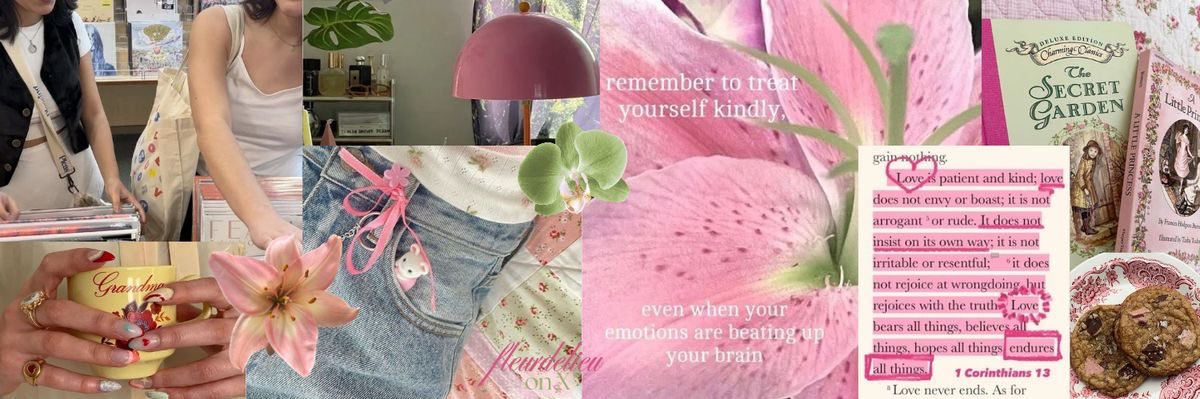 faye🫶🏻 is seeing lany🩷 banner