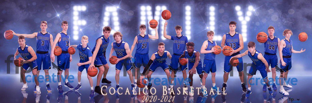 CocalicoHoops's profile banner image
