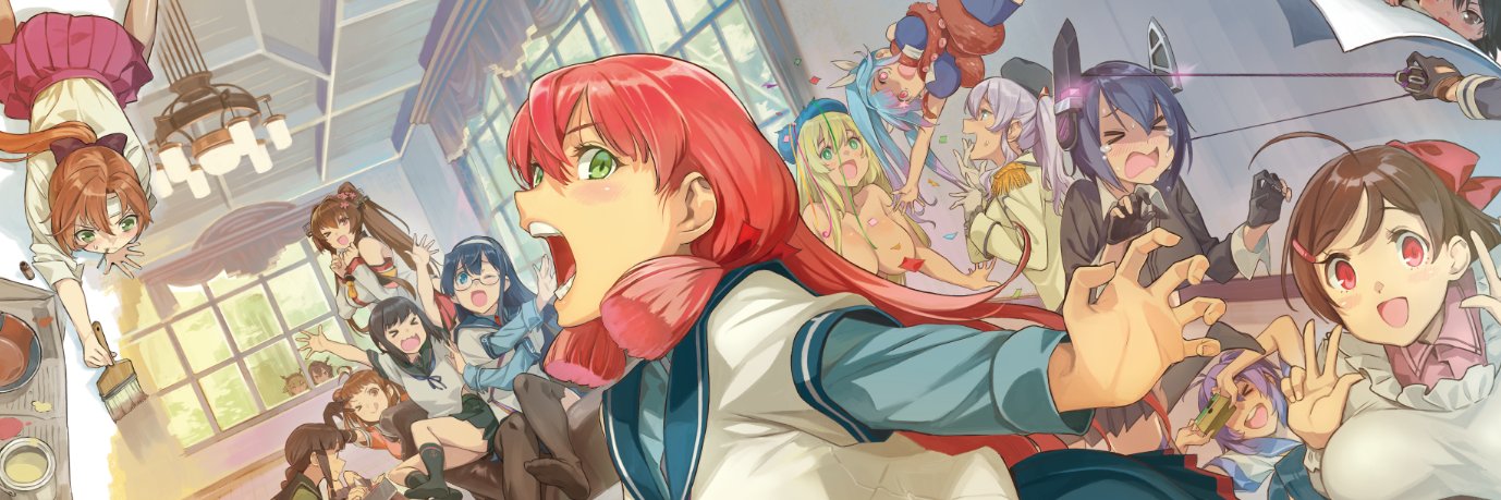 nonco@週マガで『カナチョロ』連載中㌠ banner