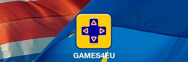 Games4EU banner