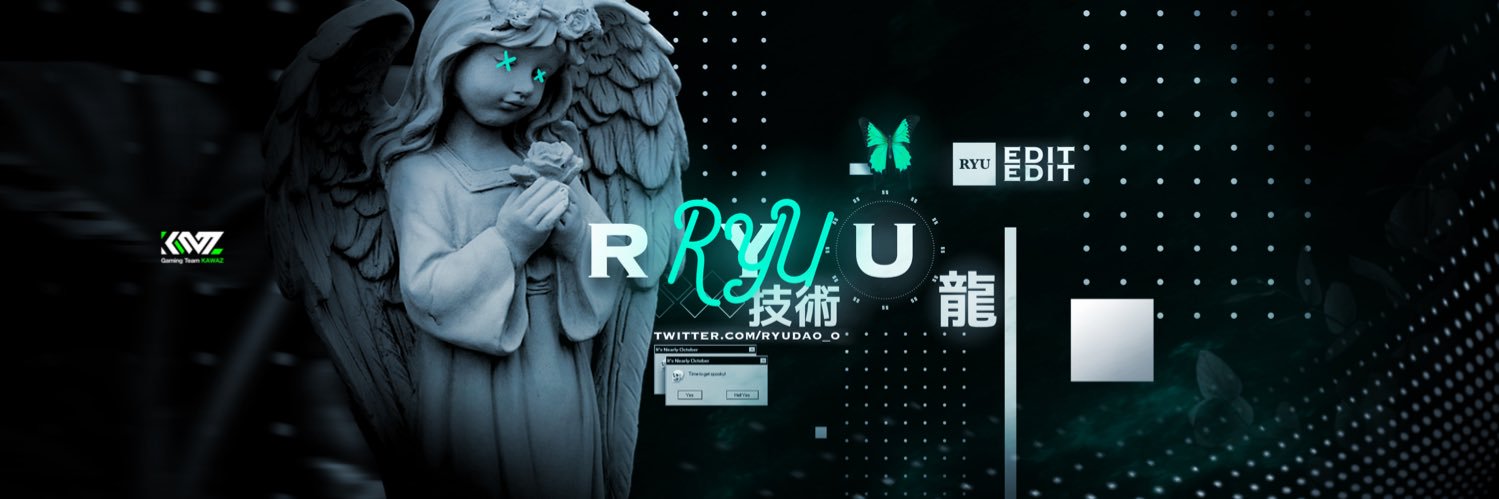 Ryudao_o's profile banner image