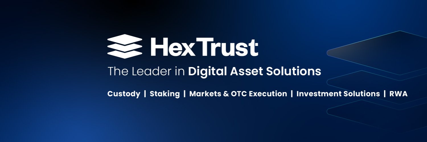 Hex Trust banner