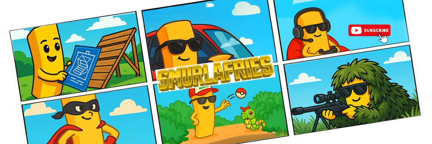 smurlafries1's profile banner image