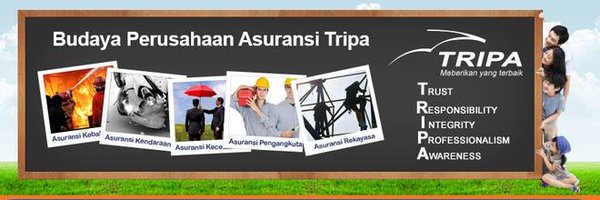 Asuransi TRIPA Profile Banner