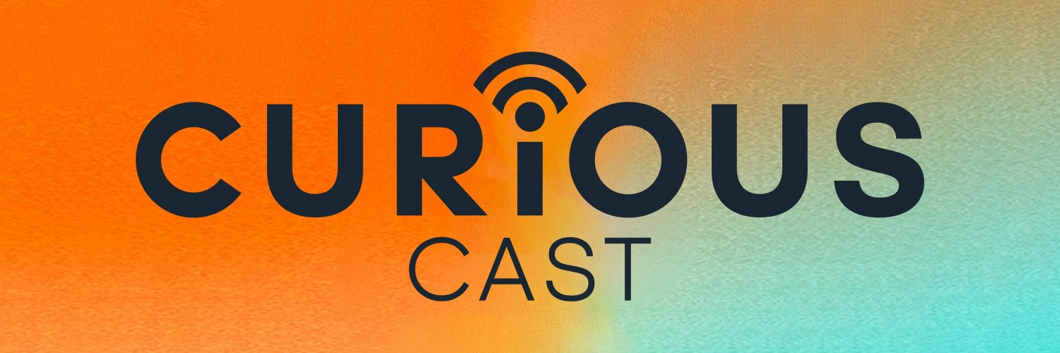 CuriousCast banner