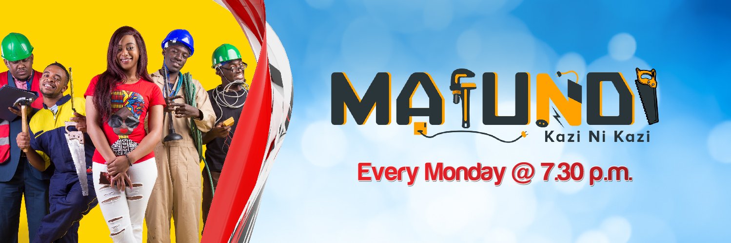 MafundiTv's profile banner image