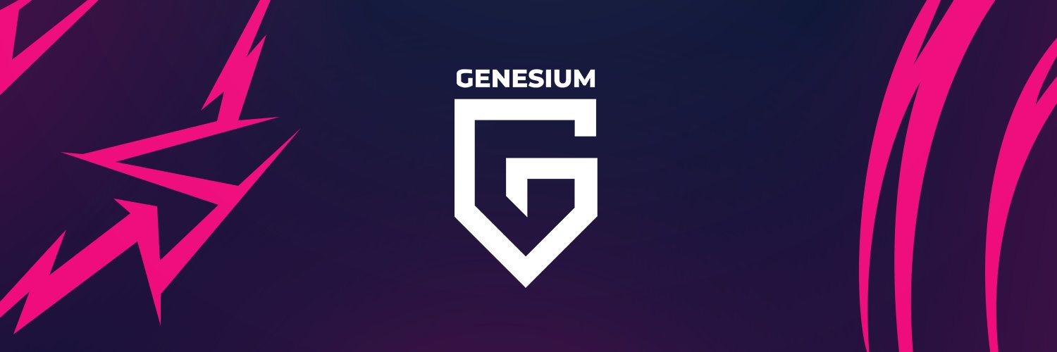 Genesium Profile Banner