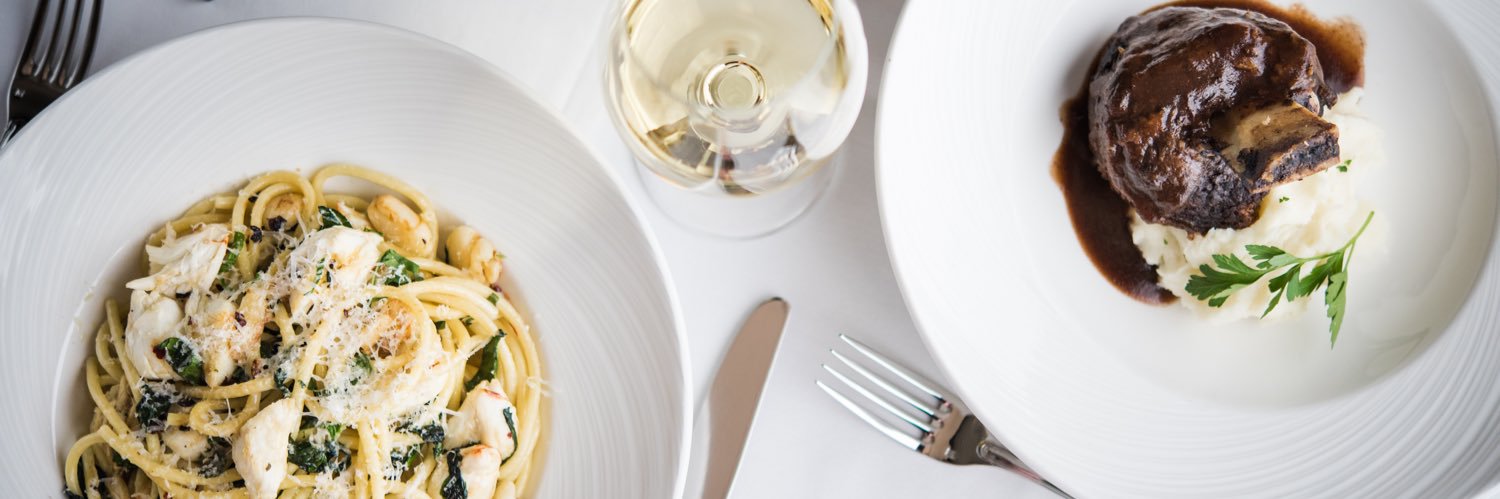 The Palm Washington DC banner