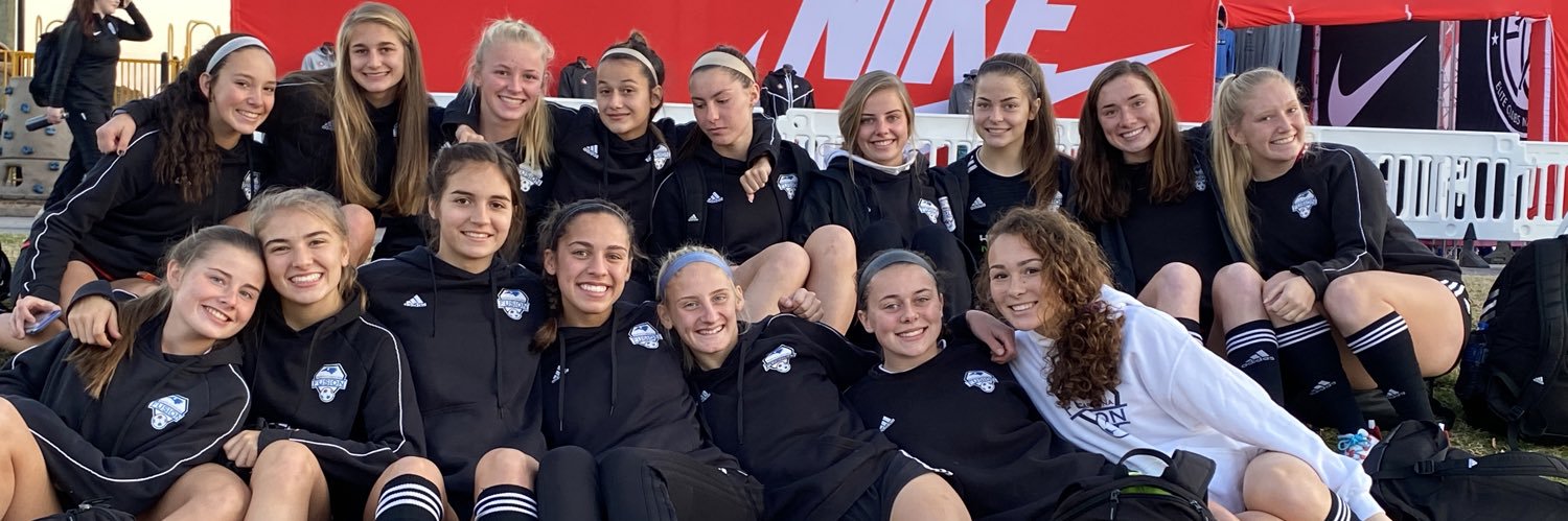 NC Fusion 02/03Girls banner