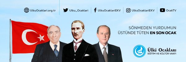 Ülkü Ocakları Profile Banner