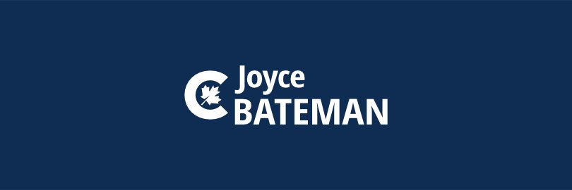 Joyce Bateman's banner