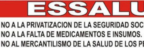 ME DECLARO EN INSURGENCIA SEGUN EL ARTICULO 46 banner