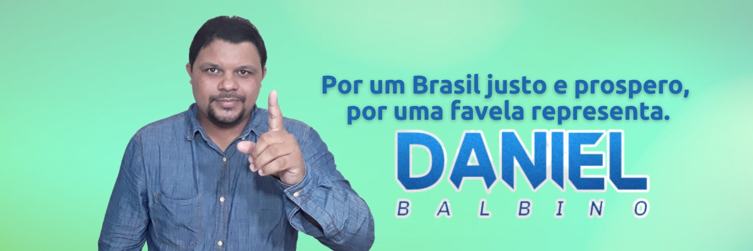 Daniel Balbino banner