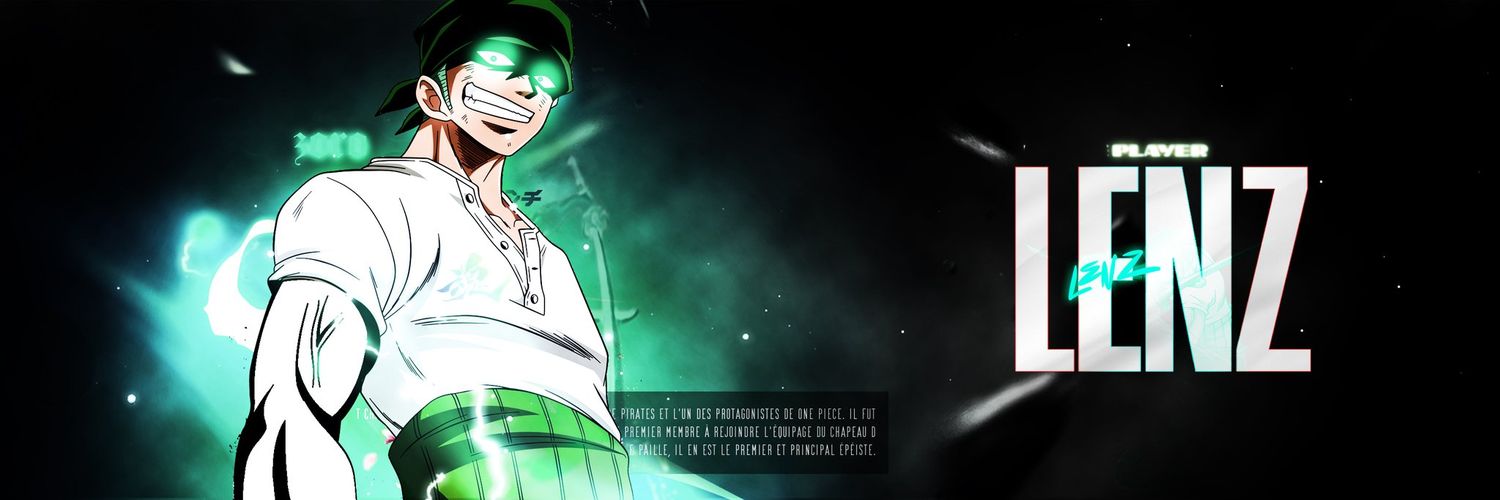 Prime Lenz 🇧🇪 banner