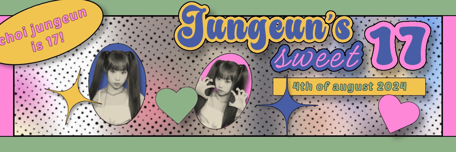 Jungdeun's profile banner image