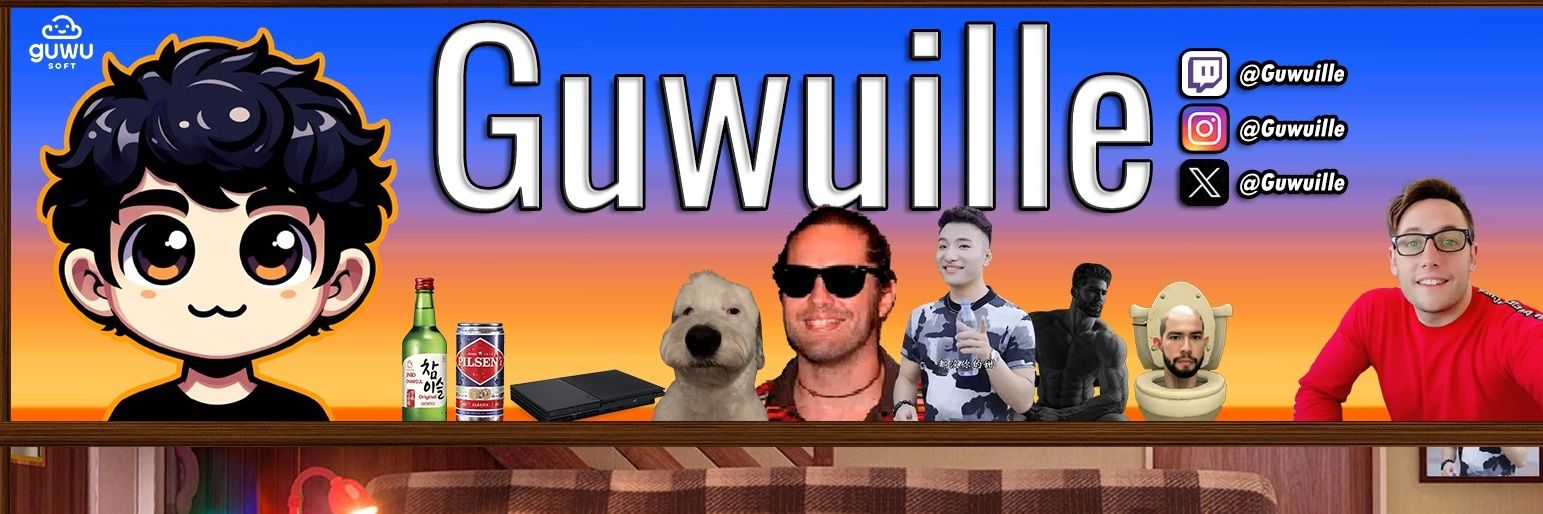 Guille 🇵🇾 banner