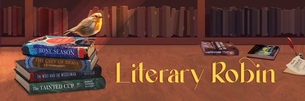 literaryrobinn Profile Banner