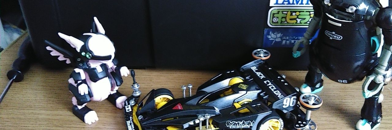 くろぞう banner