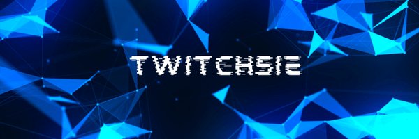 TwitchSIE Profile Banner