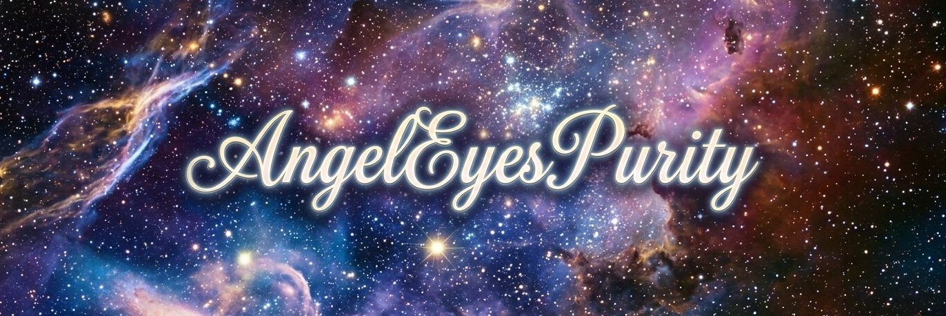 𝓐𝓷𝓰𝓮𝓵𝓔𝔂𝓮𝓼𝓟𝓾𝓻𝓲𝓽𝔂 banner