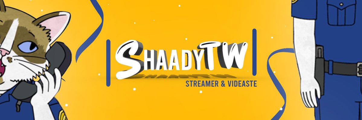 Shaady banner