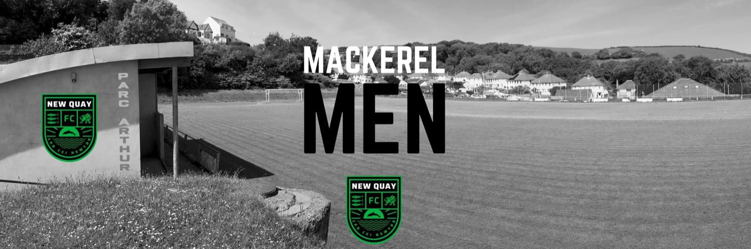 New Quay FC banner