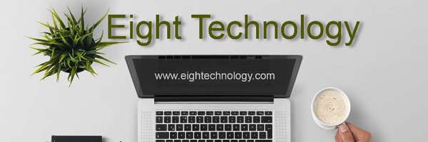 EighTechnology Profile Banner