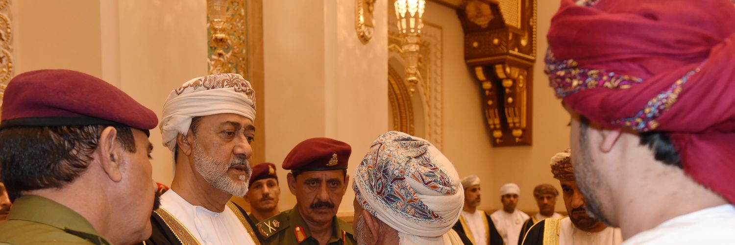 Ahmed Al Balushi banner