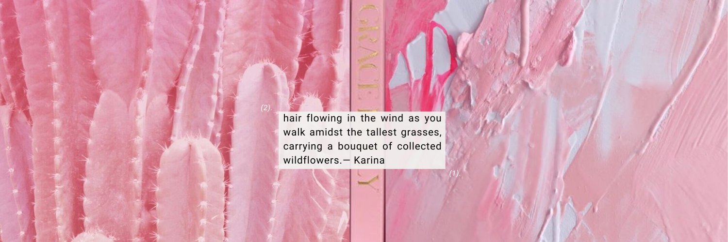 faye, Lux Wajendra banner