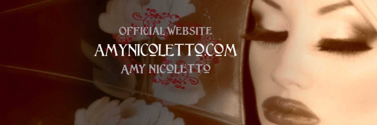 AmyNicoletto's profile banner image