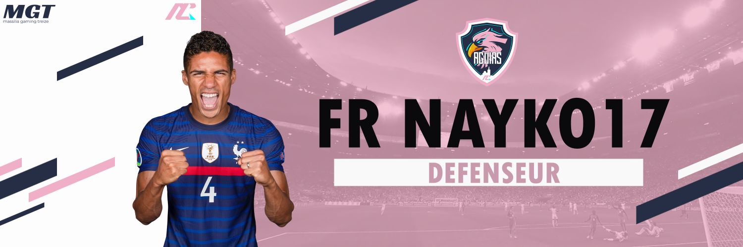 | 🇫🇷 Fr_Nayko17 Profile Banner