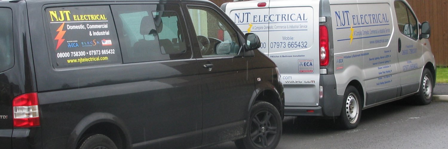njtelectrical1's profile banner image