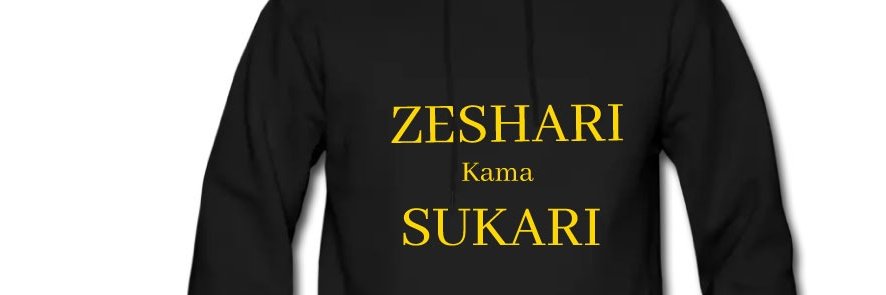 ZeshariJean's profile banner image