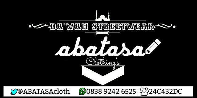 ABATASAclothing's profile banner image