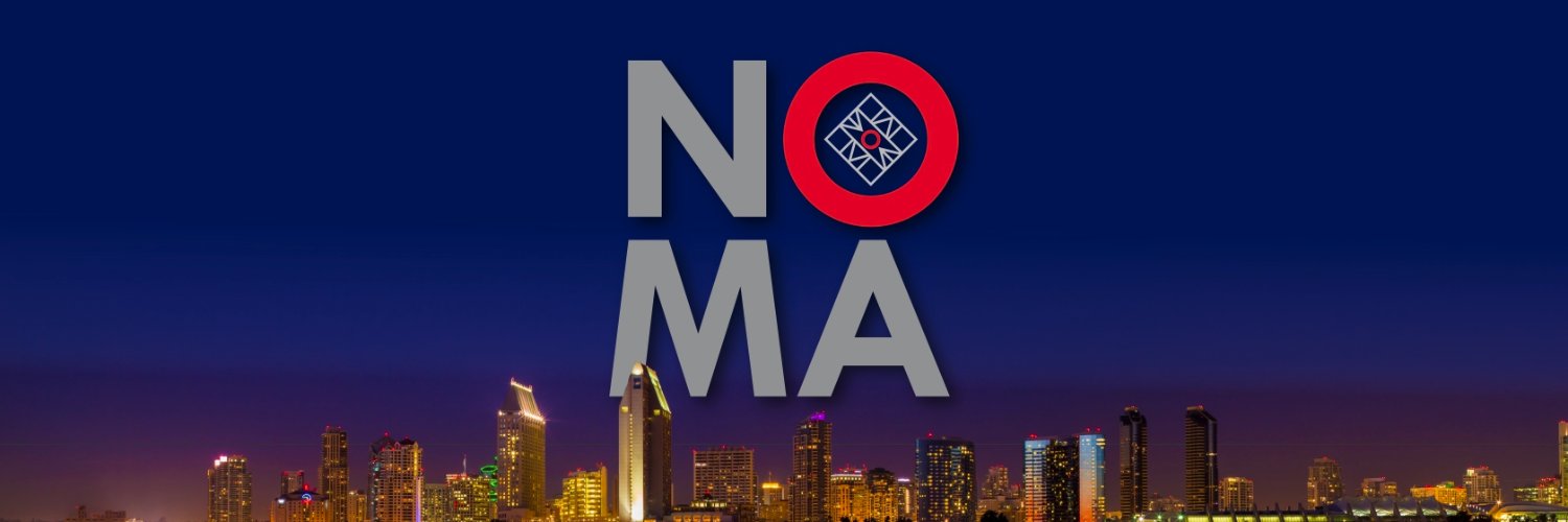 NOMA banner