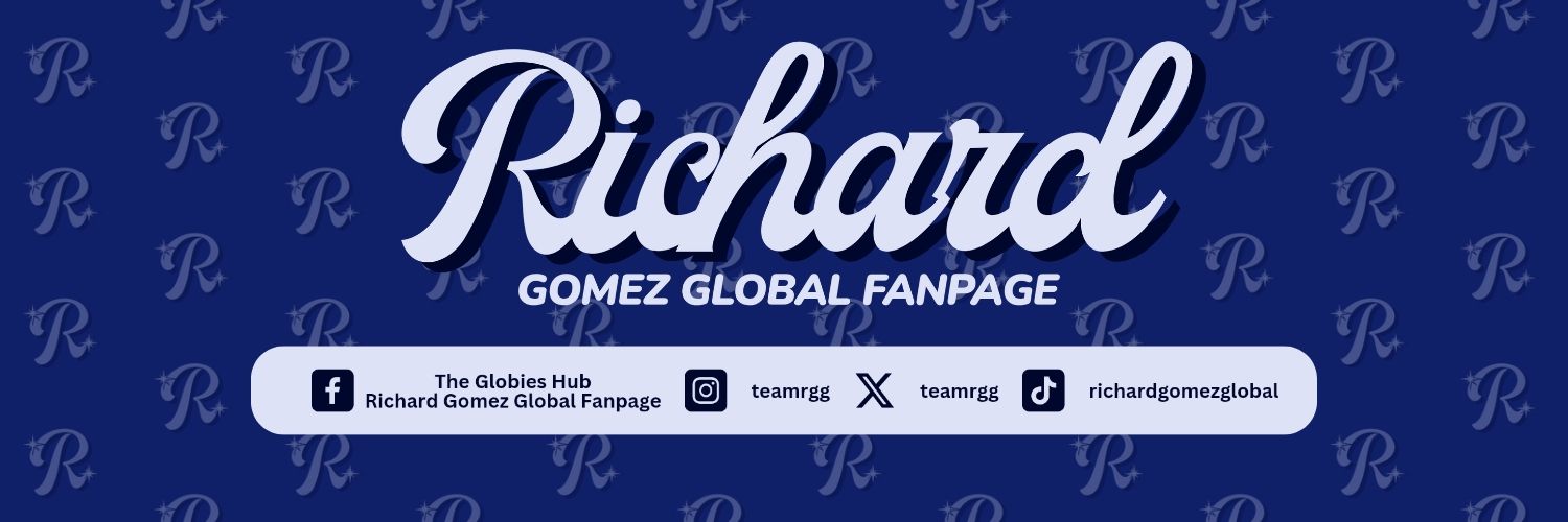 Richard Gomez Global banner