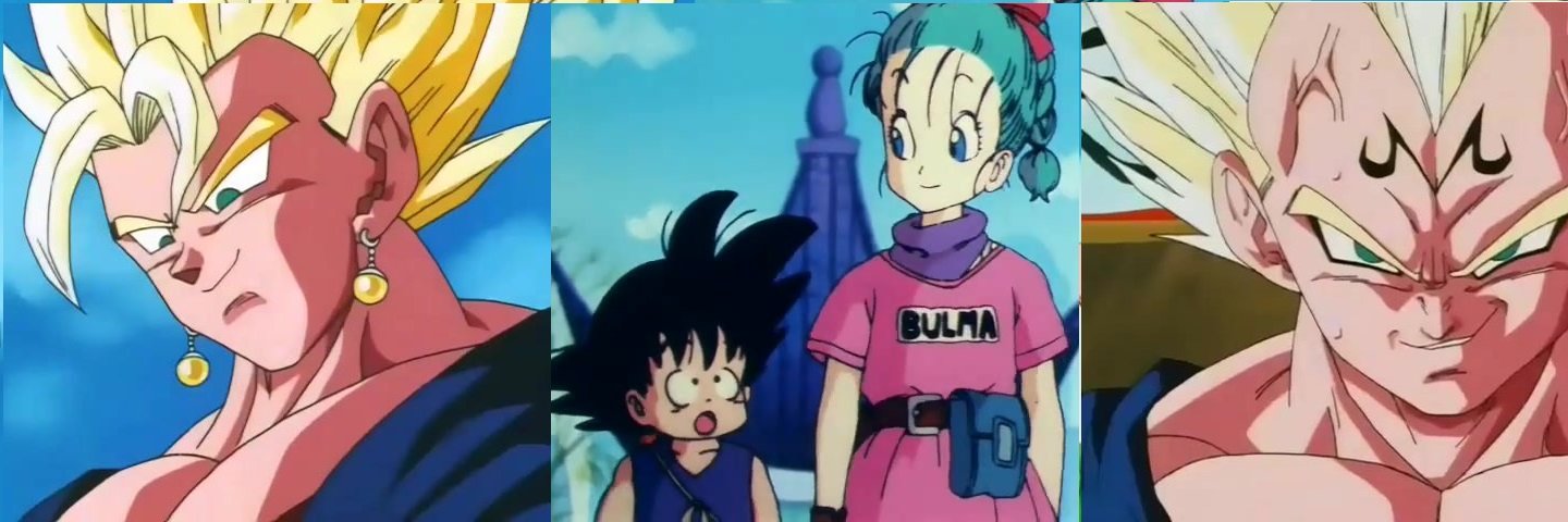 Dragon ball screens's banner