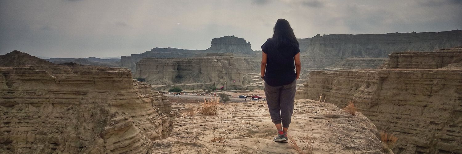 MOUNTAIN GIRL - AMBYZEE (Amber Zulfiqar) banner