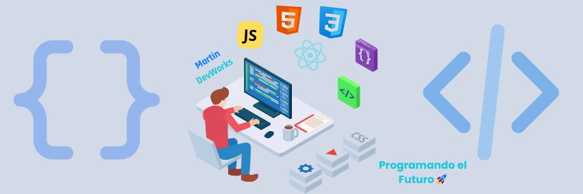 𝓜artin DevWorks banner