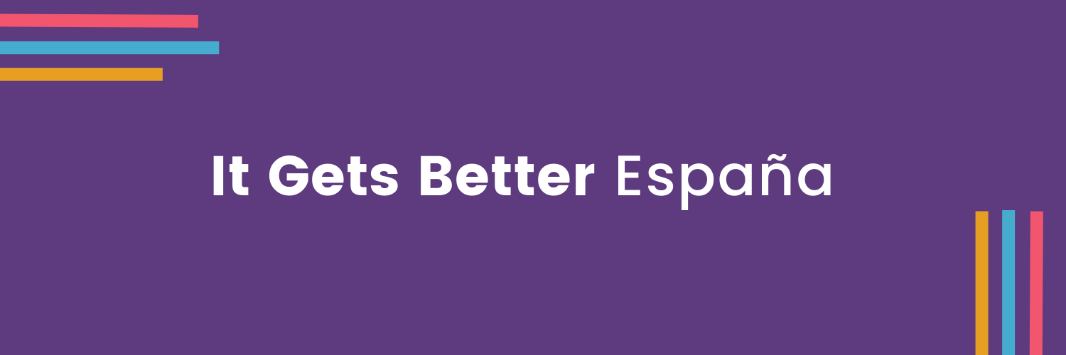 It Gets Better España 🇪🇸 Profile Banner
