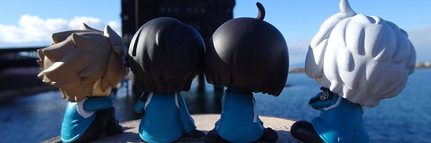 あおにび：新刊カード募集中 banner