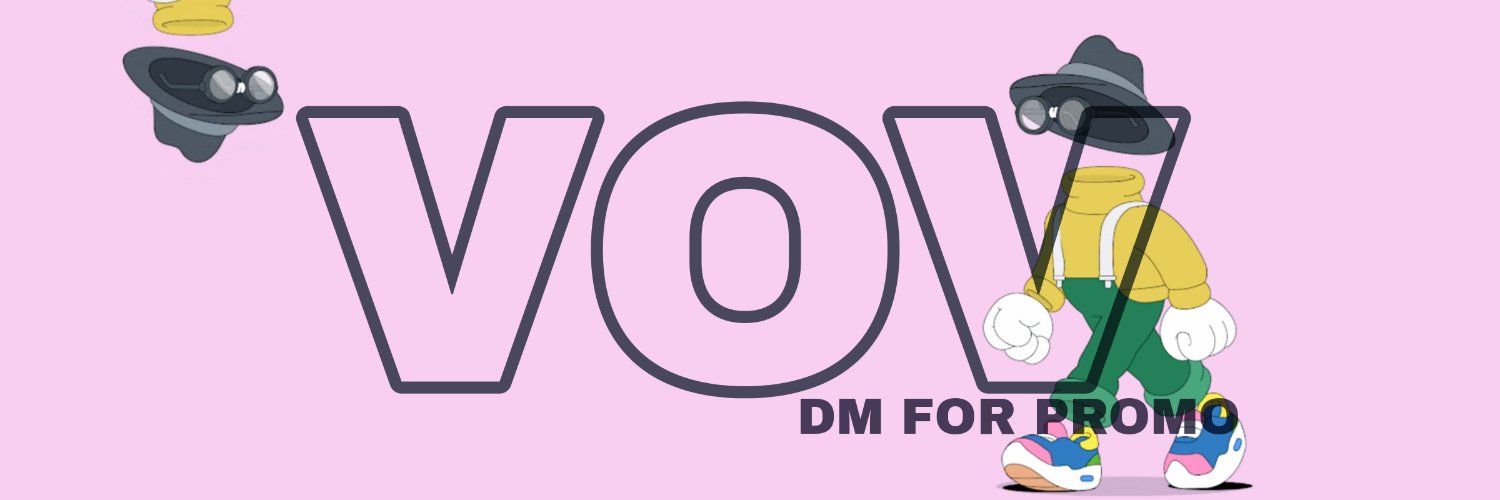 VoV banner
