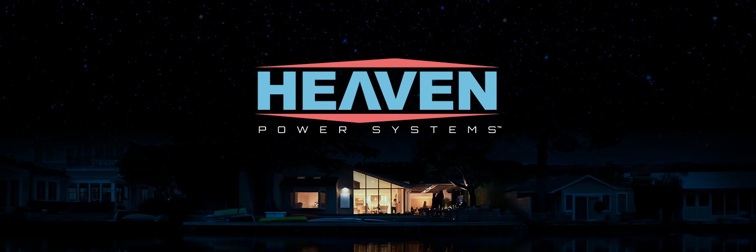 Heaven Power banner