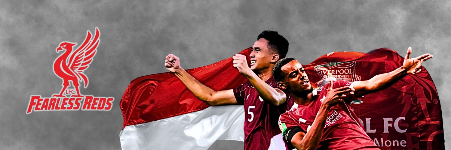 fearlessreds's profile banner image