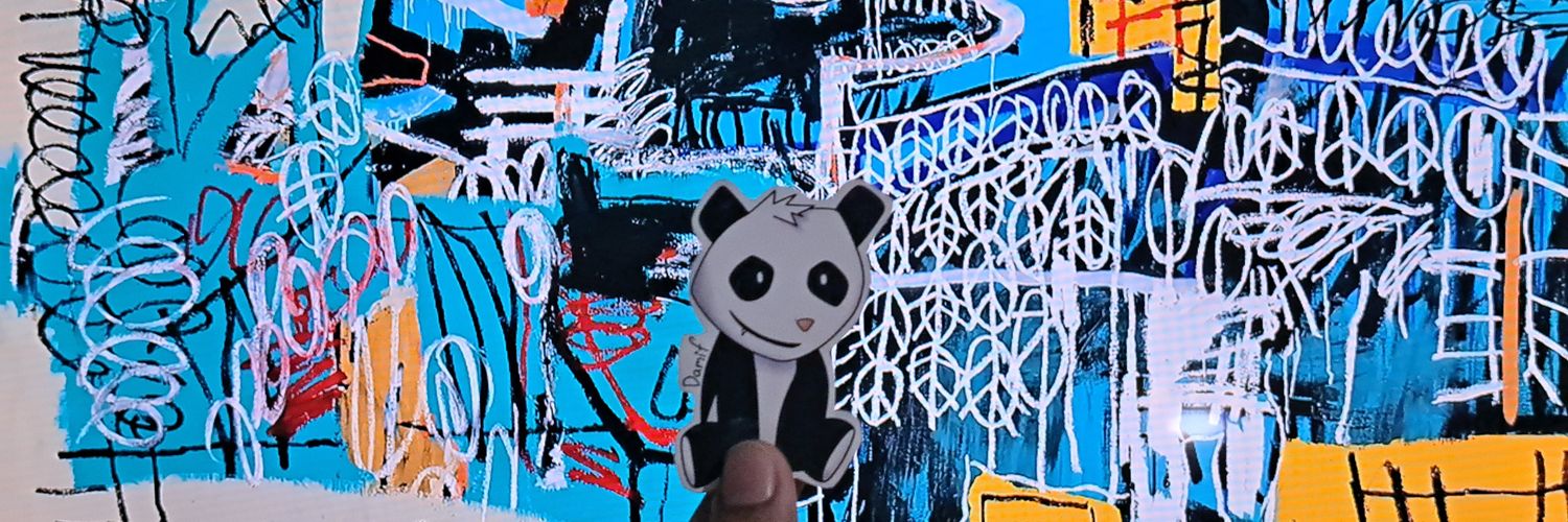 Damif 🐼 banner