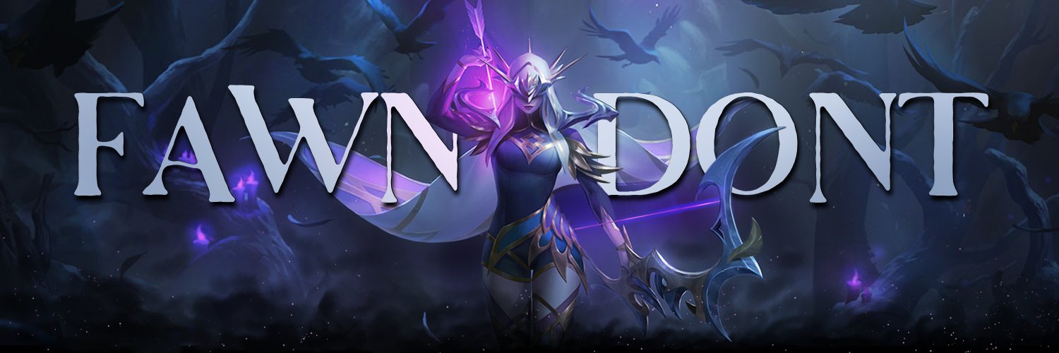 Fawn ღ banner