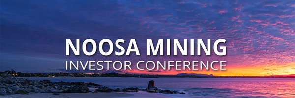 NoosaMining Profile Banner