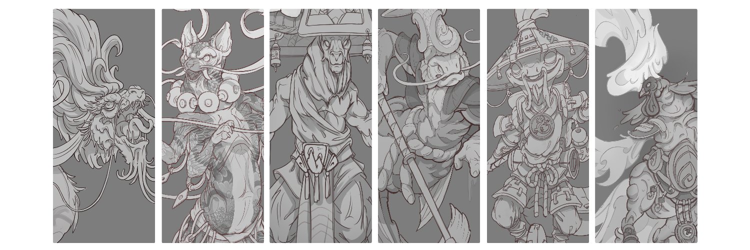 inkrift's profile banner image