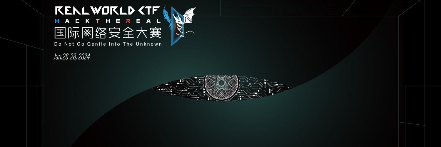 Real World CTF banner