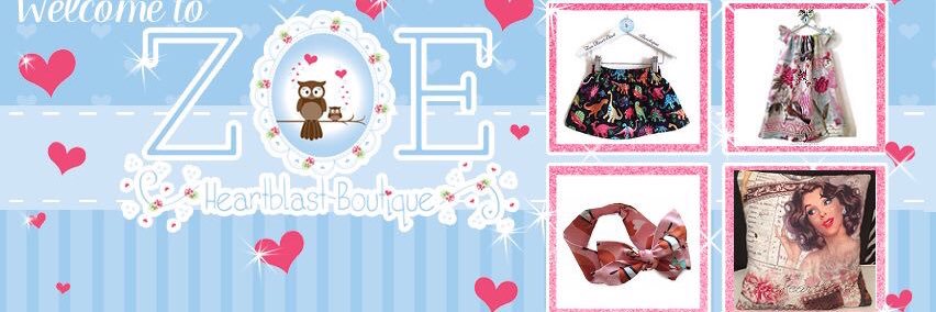 ZoeHeartblast's profile banner image